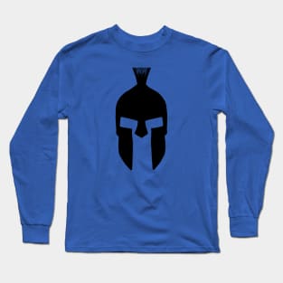 Spartan helmet Long Sleeve T-Shirt